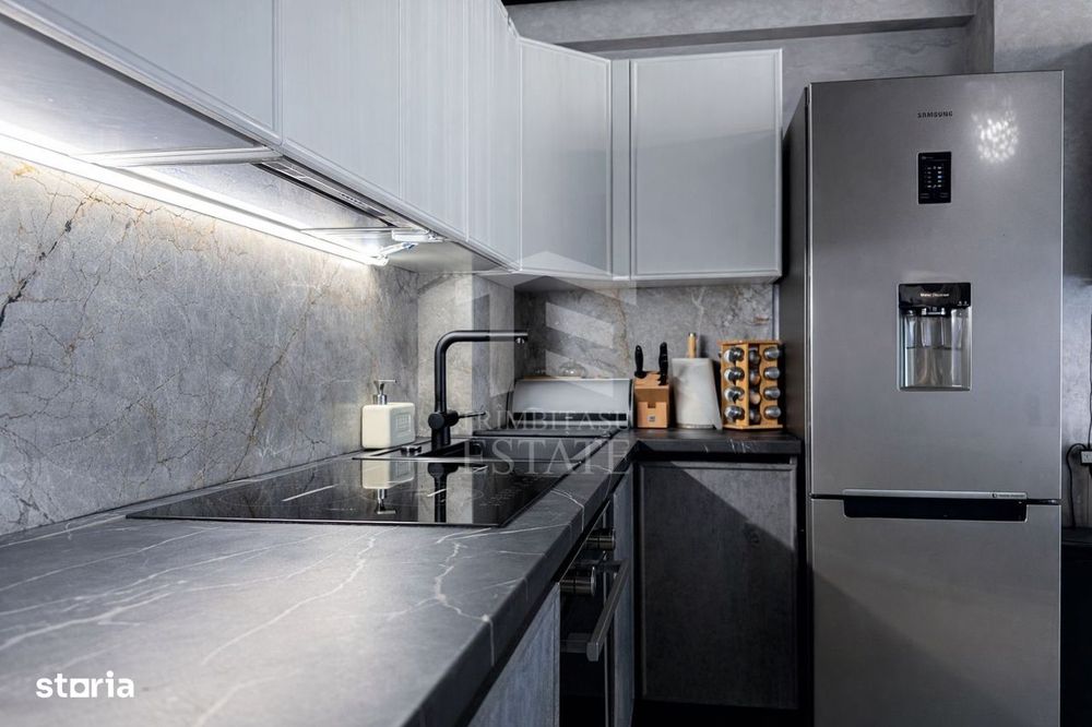 Studio elegant cu finisaje premium | Tomis Plus Constanta | 50 mp