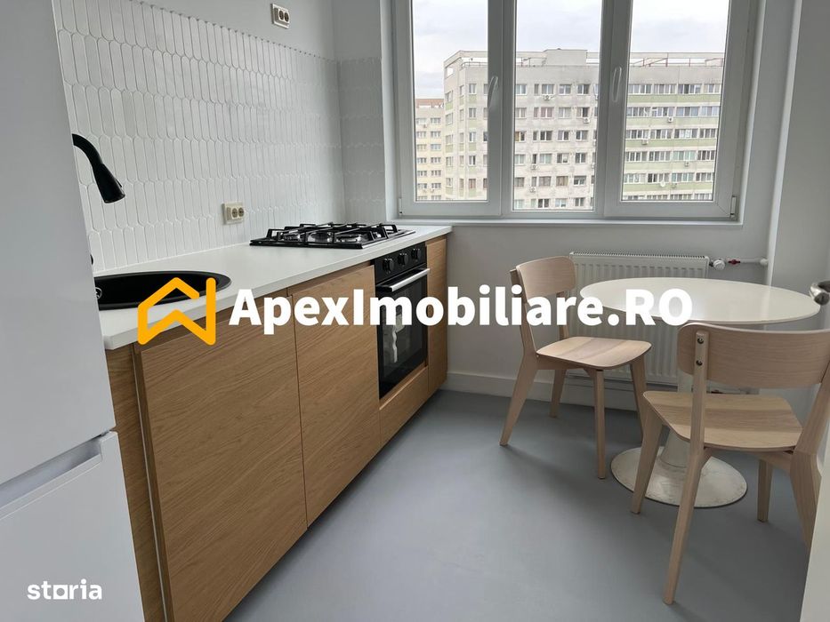 Apartament 2 camere de inchiriat Camil Ressu Bucuresti | ApexImobiliar