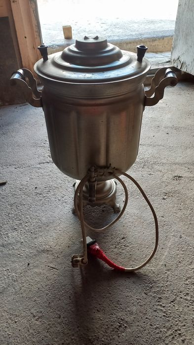 Продам самовар електрически