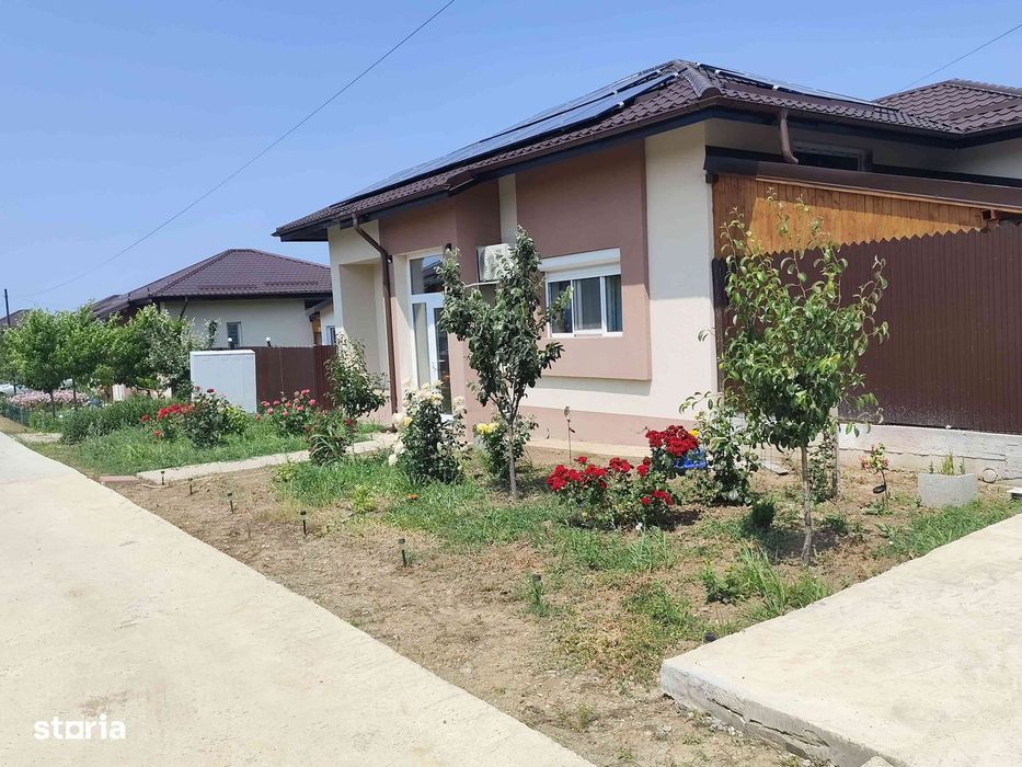 Casa "Parter"- 3 camere și pod mansardabil, in  Simnicu de Sus