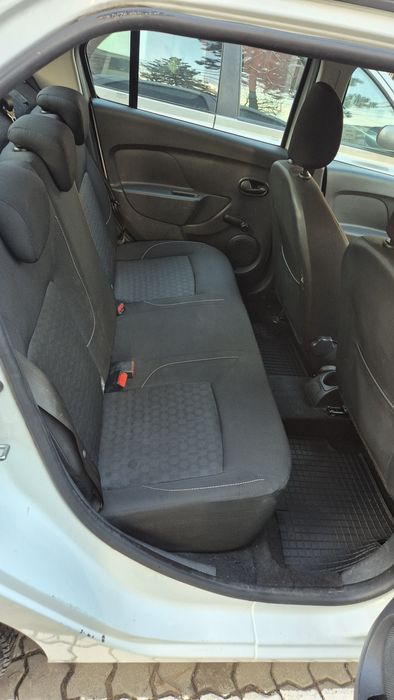 Vând Dacia Logan 1.2 benzină+gpl