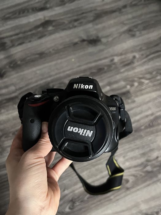 продам Nikon D5100