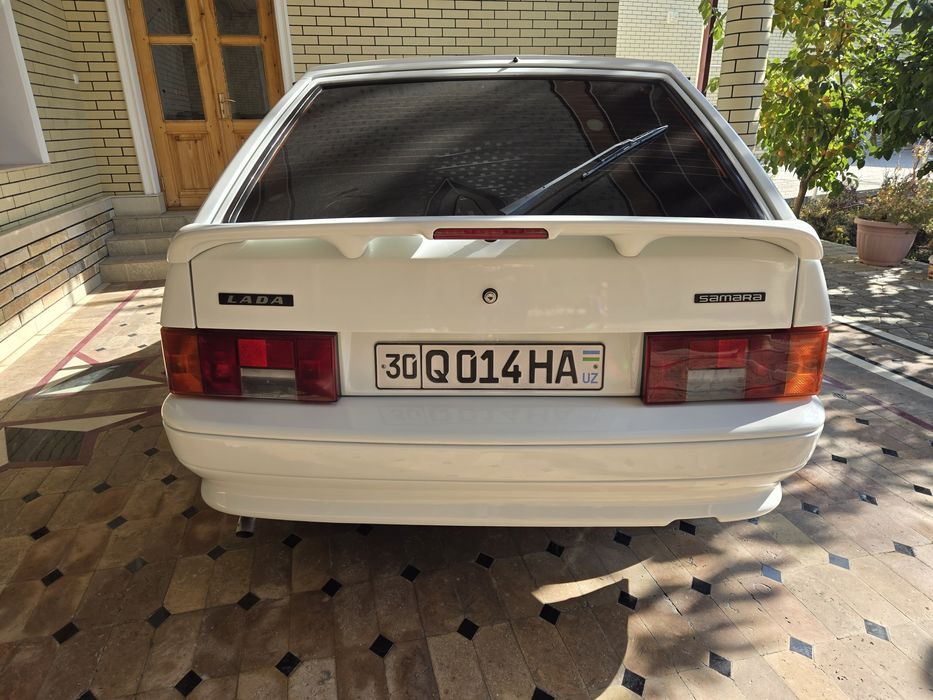 Ваз Самара Лада 2114