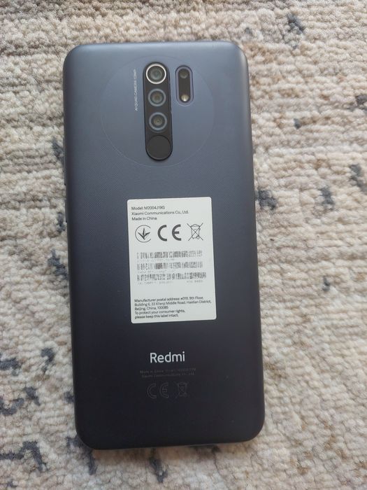 Redmi 9 sotiladi