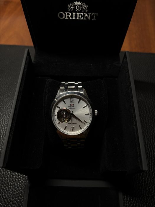 Orient механика с открытым балансом