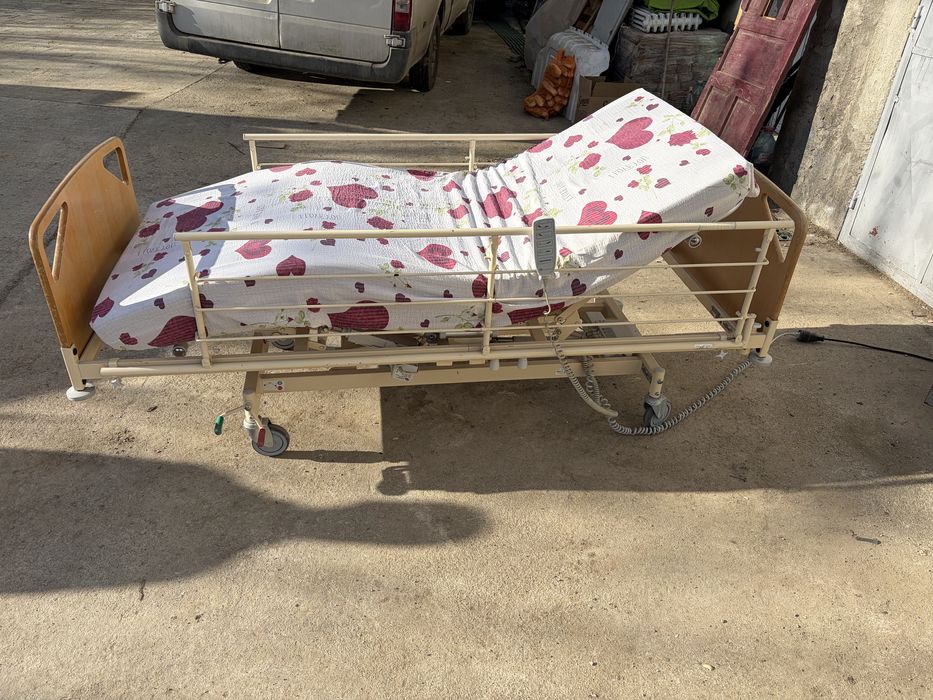 Vand pat de spital electric