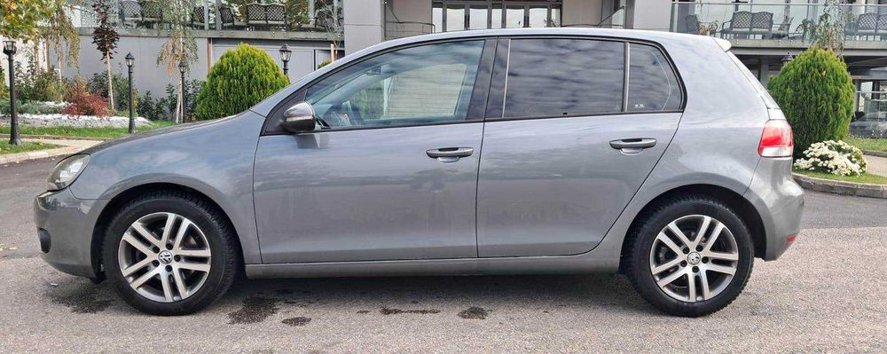 VW GOLF 6 1.6 TDI 105CP Euro 5