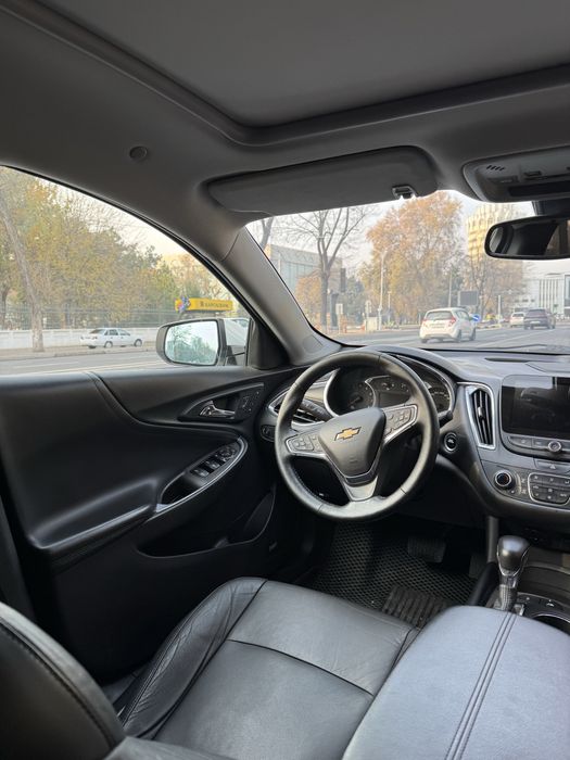 Malibu 2 2.4 атмосферный