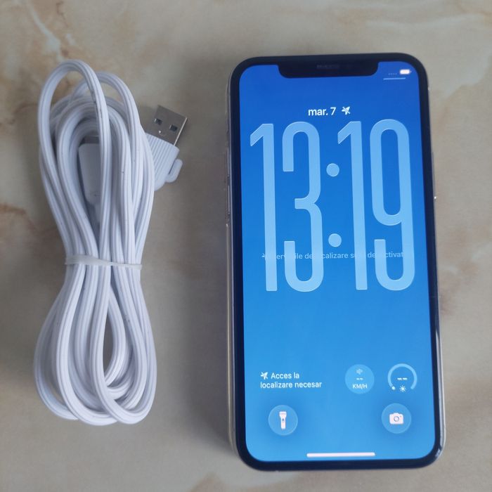 [11 Pro] Vând Apple iPhone 11 Pro alb, fără probleme //poze reale