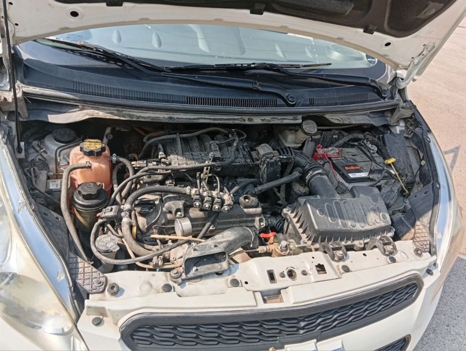 Chevrolet Spark 2018 — 7