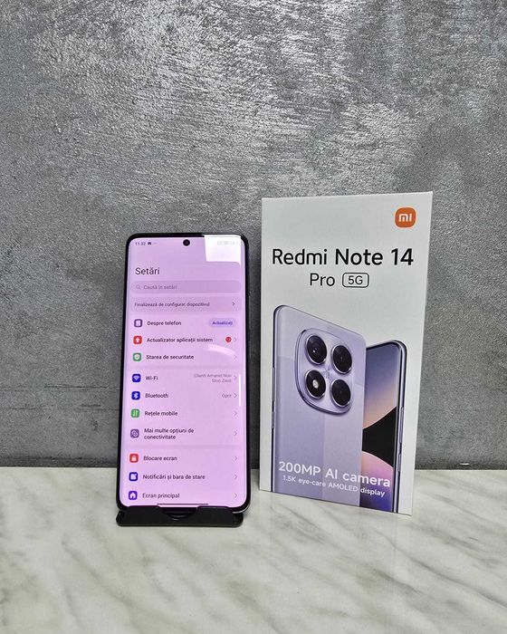 Xiaomi Redmi Note 14 Pro 256GB Bmg Amanet 99853