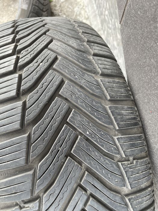 Автомобилни гуми зимни Мишелин Алпин 6