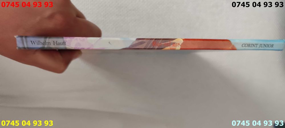 carte carti muc cel mic de wilhelm hauff cartonata