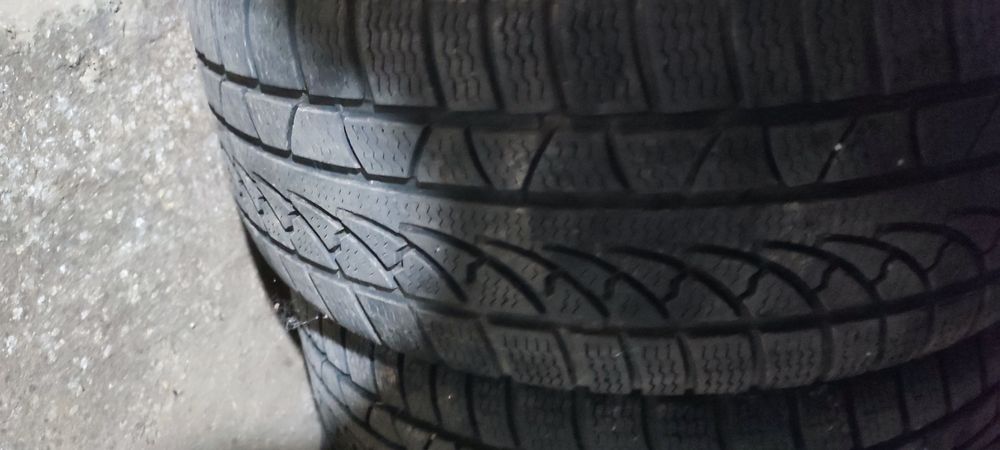Jante + cauciucuri iarna  245/45/18