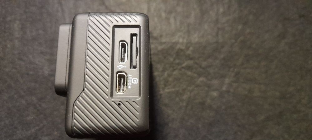 Camera actiune subacvatica