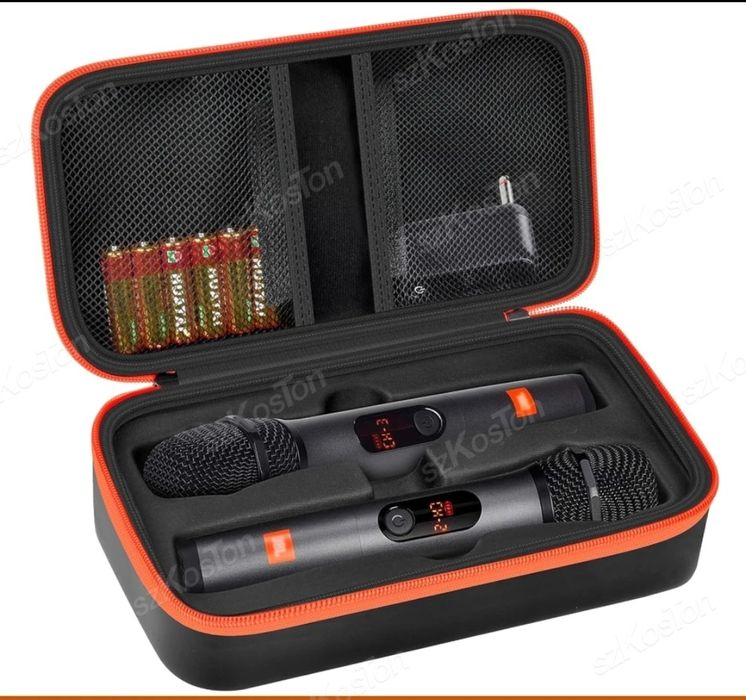 Кутия за съхранение на микрофони Jbl