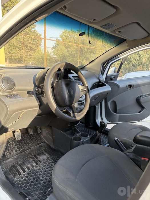 Спарк 3 йил ГЕНИ билан