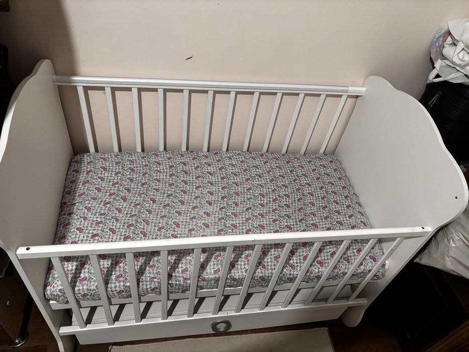 Детская кровать Babyton