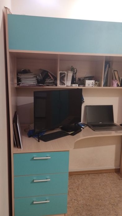 Мебель  детская 5 в 1