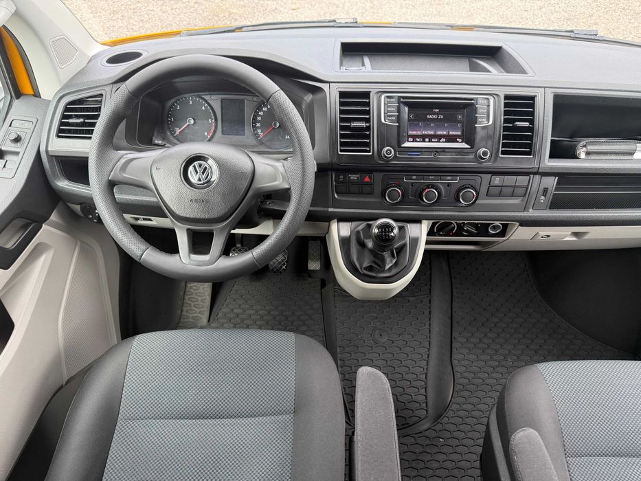 VW T6 - 8 locuri - 03/2019 - 2.0 diesel 150cp - Posibilitate RATE