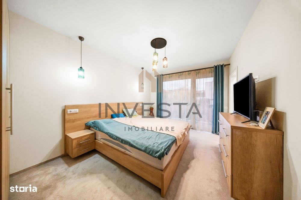 Duplex modern, spatios, pe o strada privata retrasa!