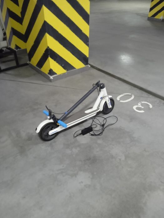 Электросамокат xiaomi
