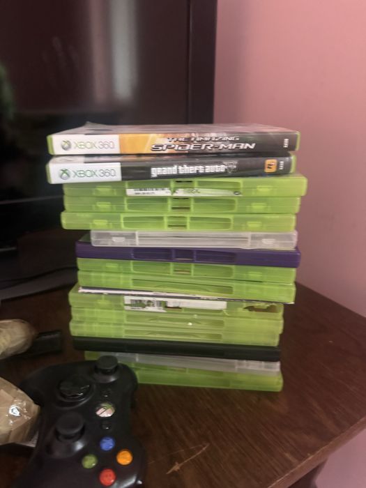 Se vinde pc si xbox360