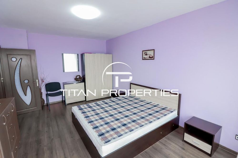 Дава се под наем Двустаен апартамент в Варна, Владислав Варненчик - 62 кв.м за 375 € - Снимка #5