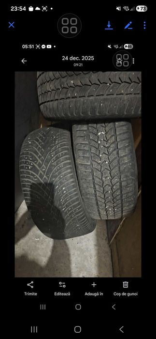 5×112 225/40/18 iarna