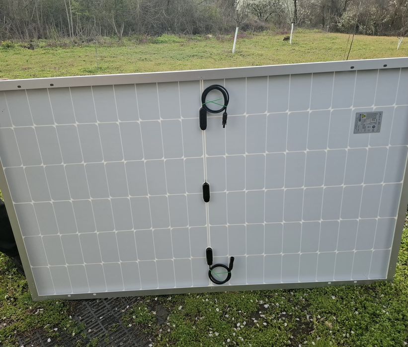 Соларни панели нови