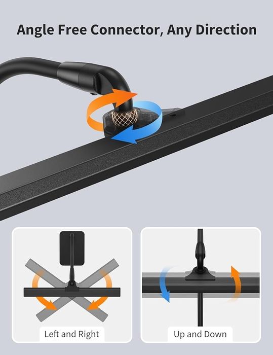 Lampă de birou LED premium KARY