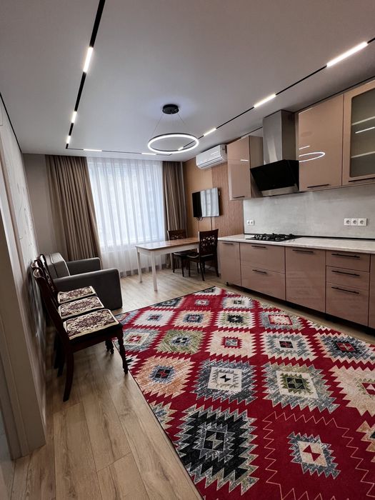 Квартира посуточно Батысмура