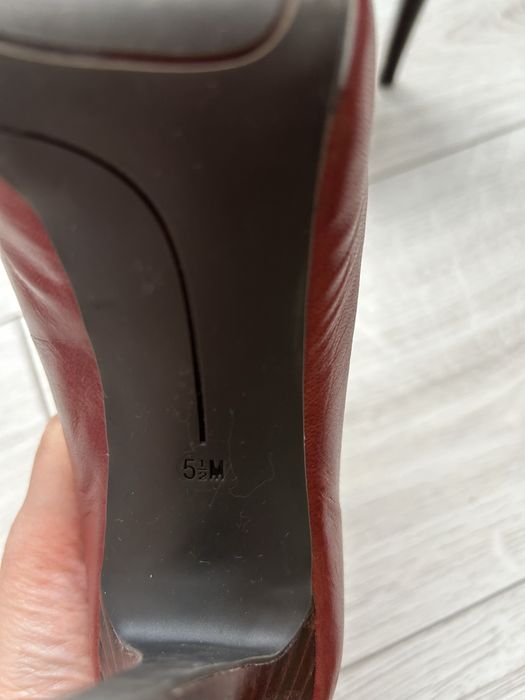 Туфли женские 35,5