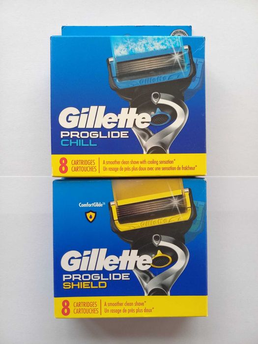 Gillette,Fusion Fusion Power,Proglide,Proglide Pover,Proshield