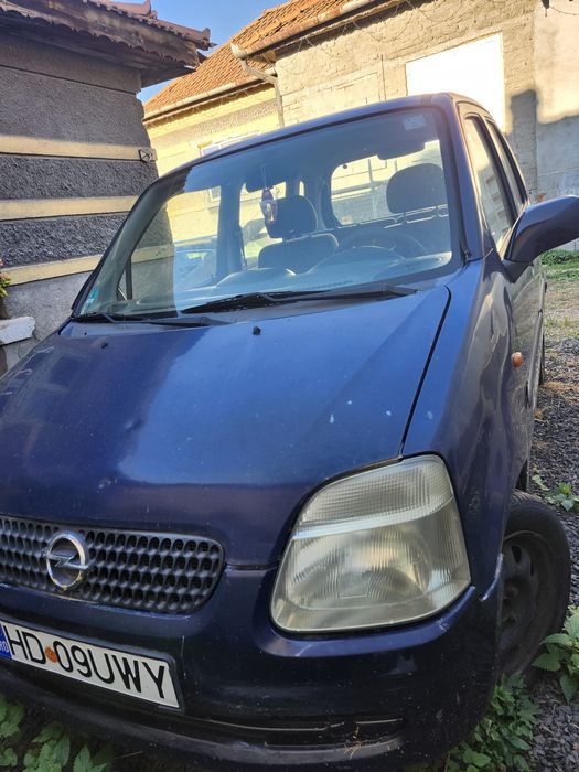 Vând Opel agila 1.6 tel.0771524537