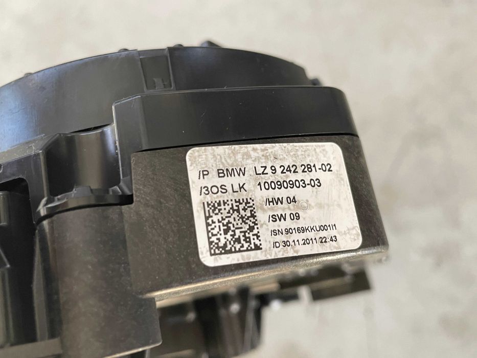 SZL - spira cu manete Bmw seria 1 F20, seria 3 F31, X3 F25 cod 9242281