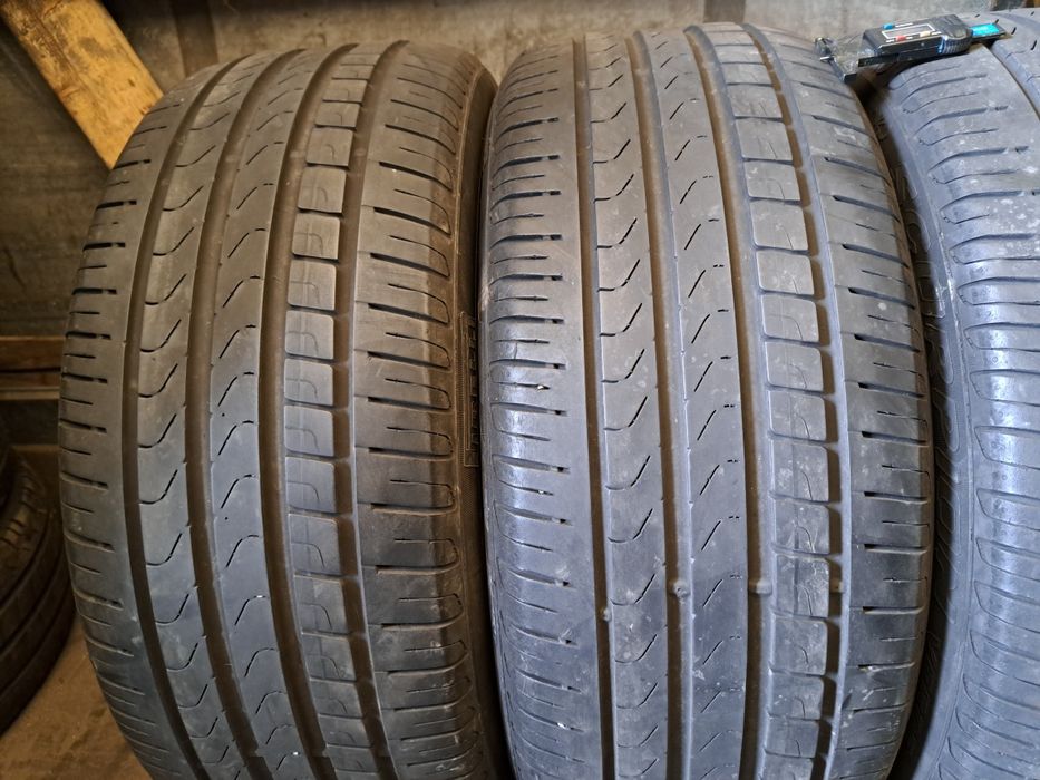 4 anvelope 255/40 R20 Pirelli