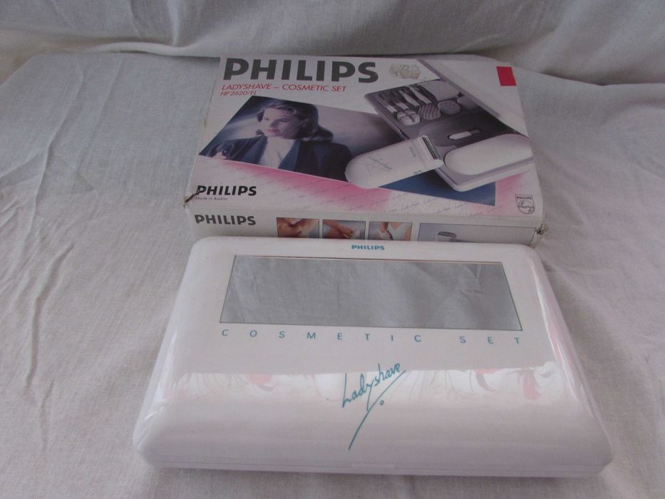 епилатор Филипс комбиниран и стоки за дома