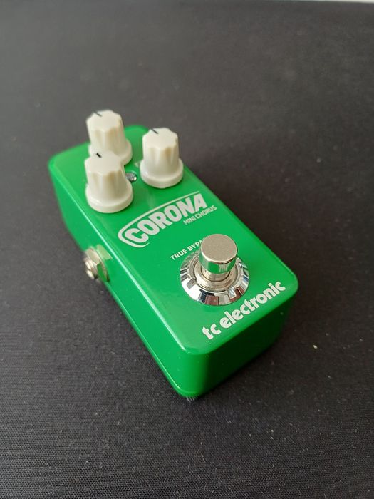 Pedala chitara TC Electronic Corona Mini Chorus