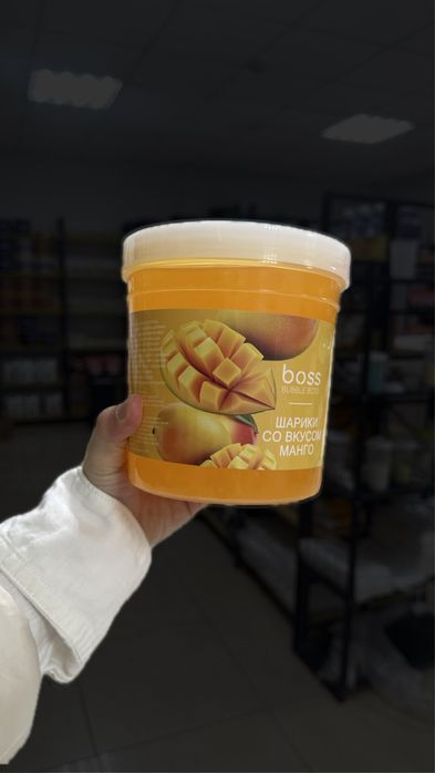 бабл ти (джусс боллы,поппинг боба,тапиока,лопающиеся шарики)