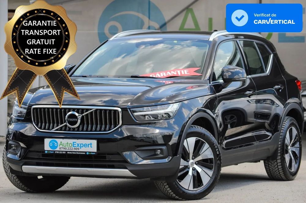 Volvo XC 40 2021 Volvo XC40 T5 Recharge Plug-in Hybrid Essential /TVA DEDUCTIBIL