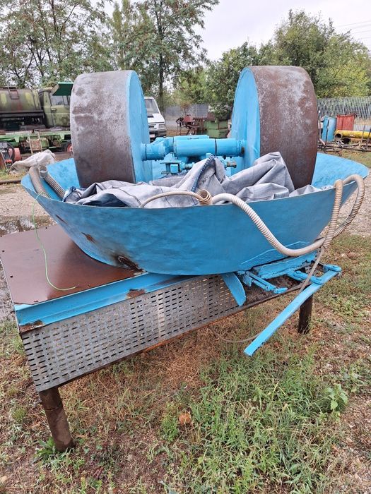 malaxor beton ciment carbune