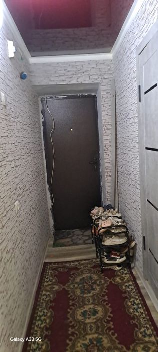 2 комнатная квартира