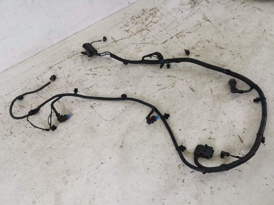 Инсталация Сензори За Паркиране Предна Броня Ленд Роувър / Land Rover