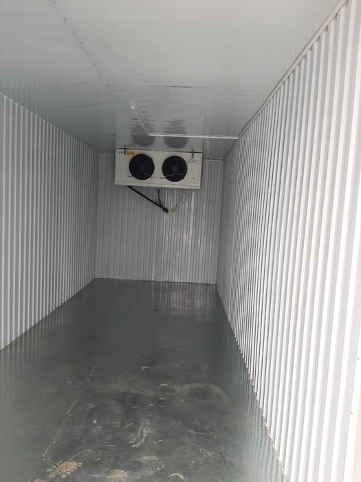 Холодильное марозильное оборудывание