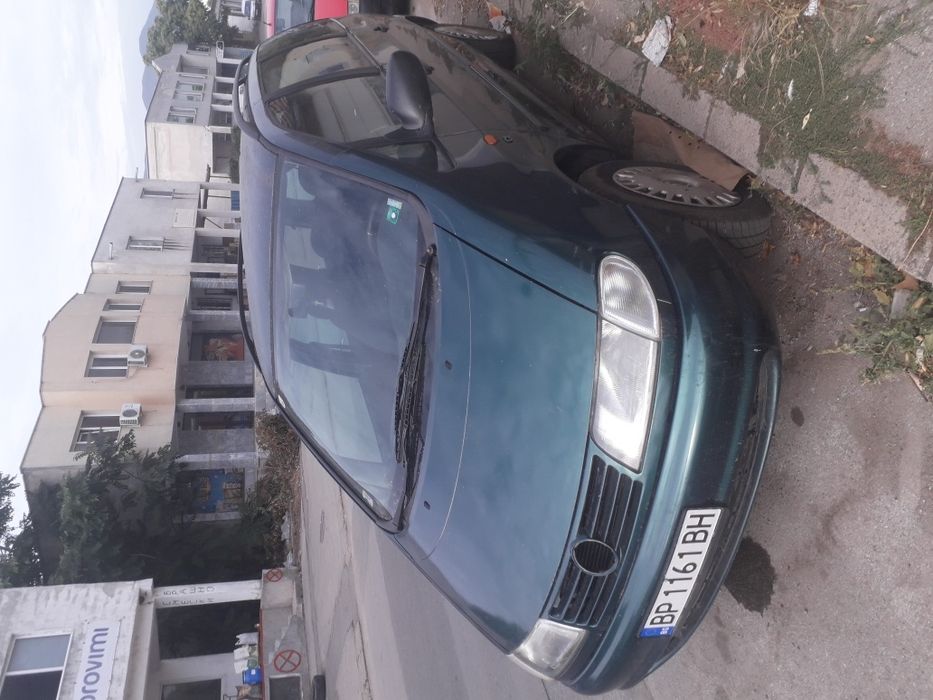 Фолксваген Шаран 1.9 / 90 к.с. ЧАСТИ