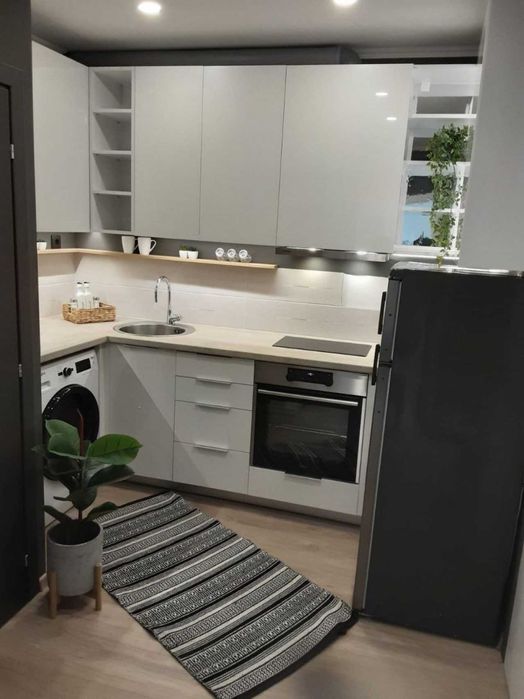 Дава се под наем Двустаен апартамент в Пловдив, Въстанически - 65 кв.м за 300 € - Снимка #2