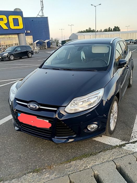 FORD Focus 2012 — imagine 4