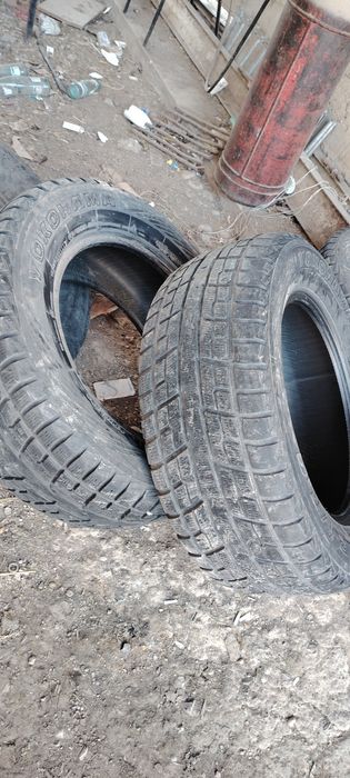 Пакрышки Yokohama