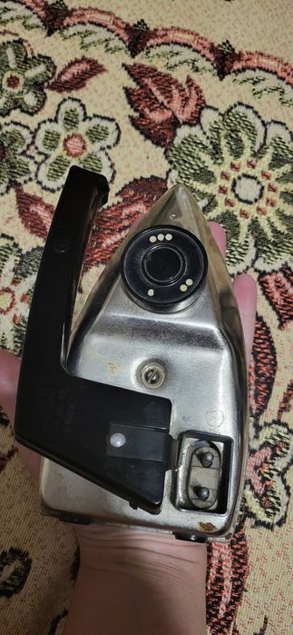 Небольшой утюжок